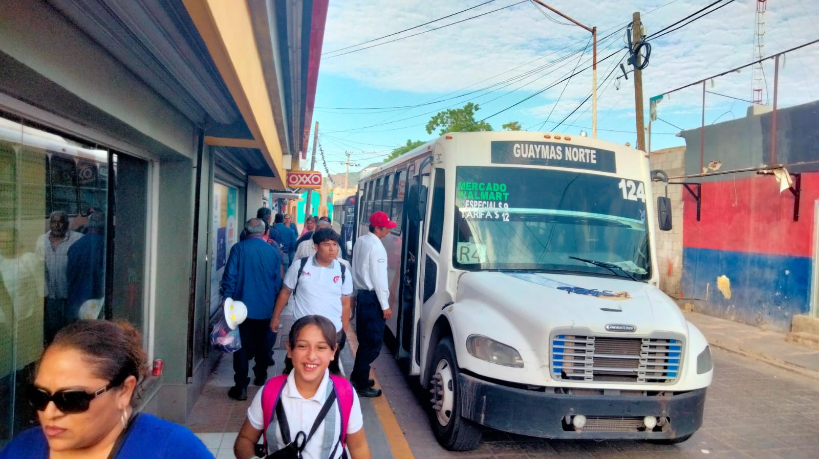 Se prepara Transportes para regreso a clases
