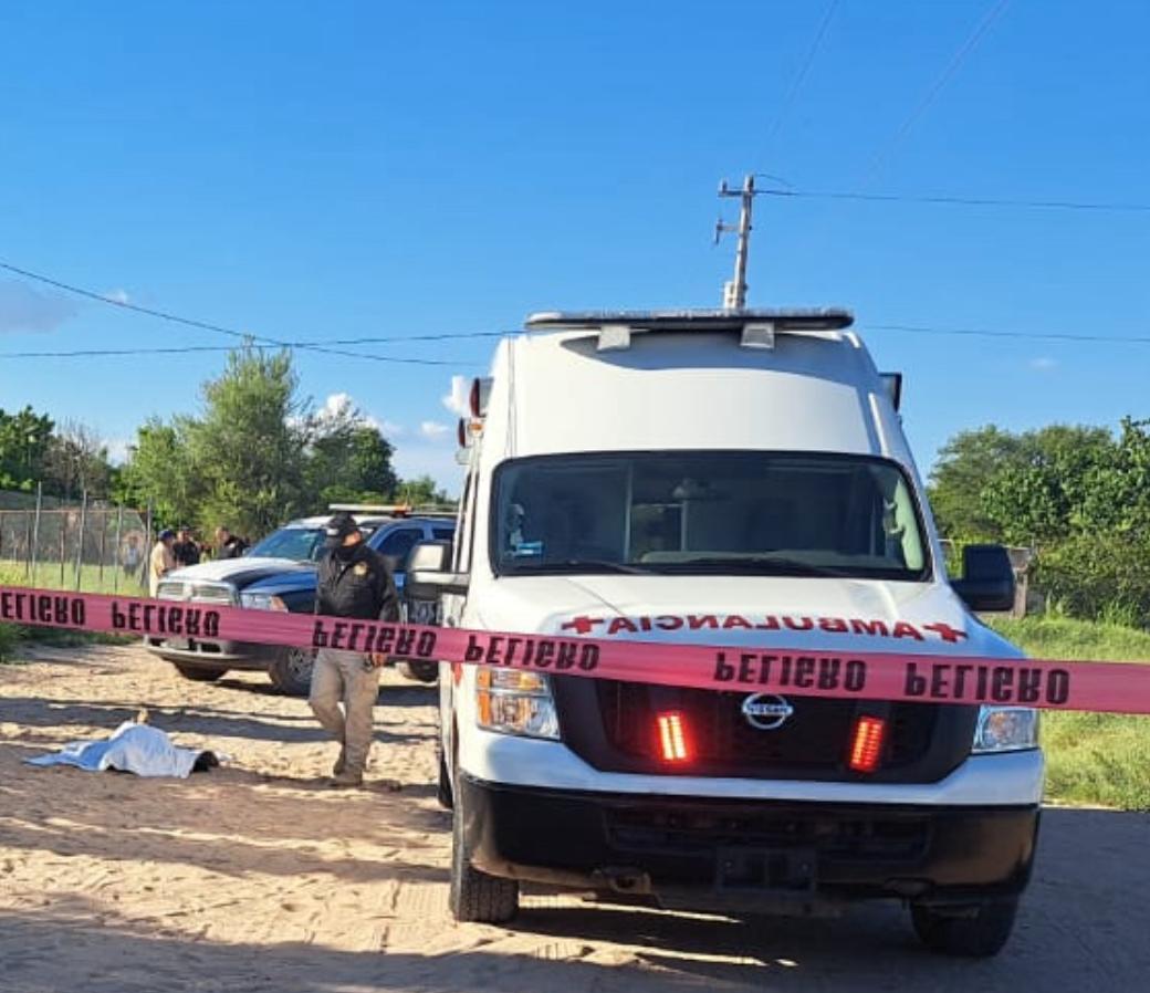 Asesinan a hombre a golpes