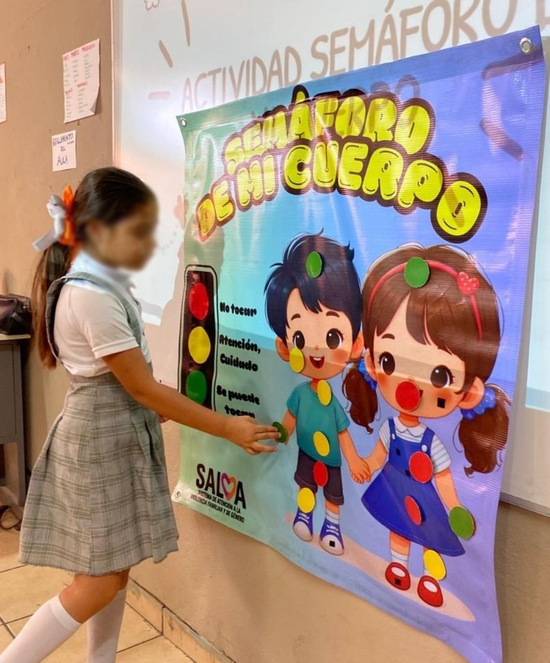 Impacta Sistema Salva a más de 60 mil niñas y niños sonorenses