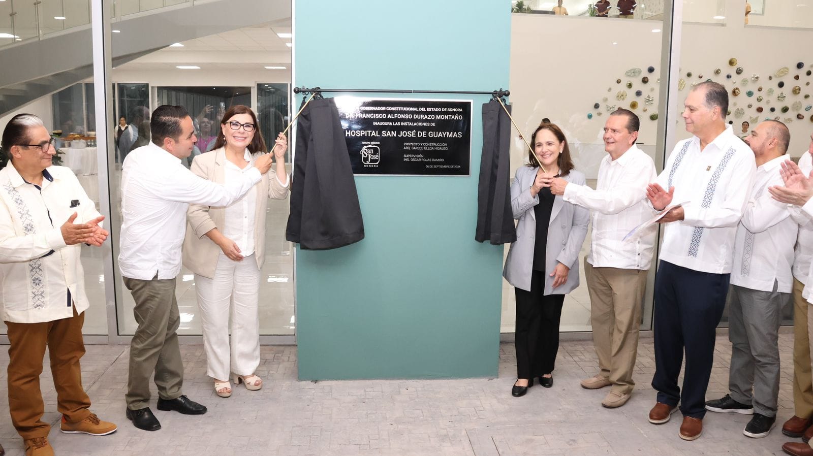Se inaugura Hospital San José en San Carlos