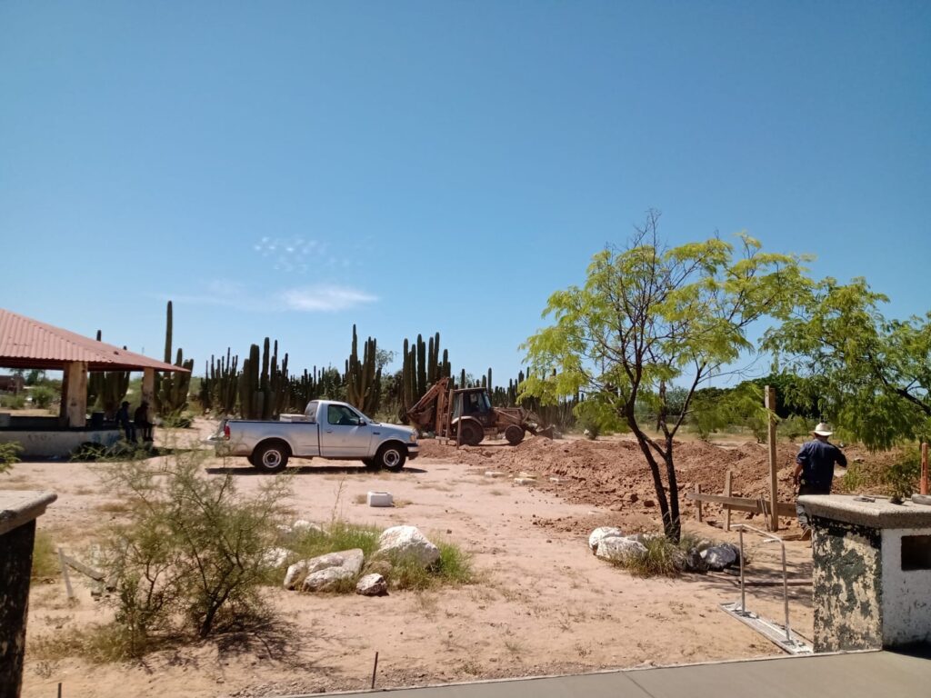 11 septiembre apoyaran con obra a la colonia sahuaral