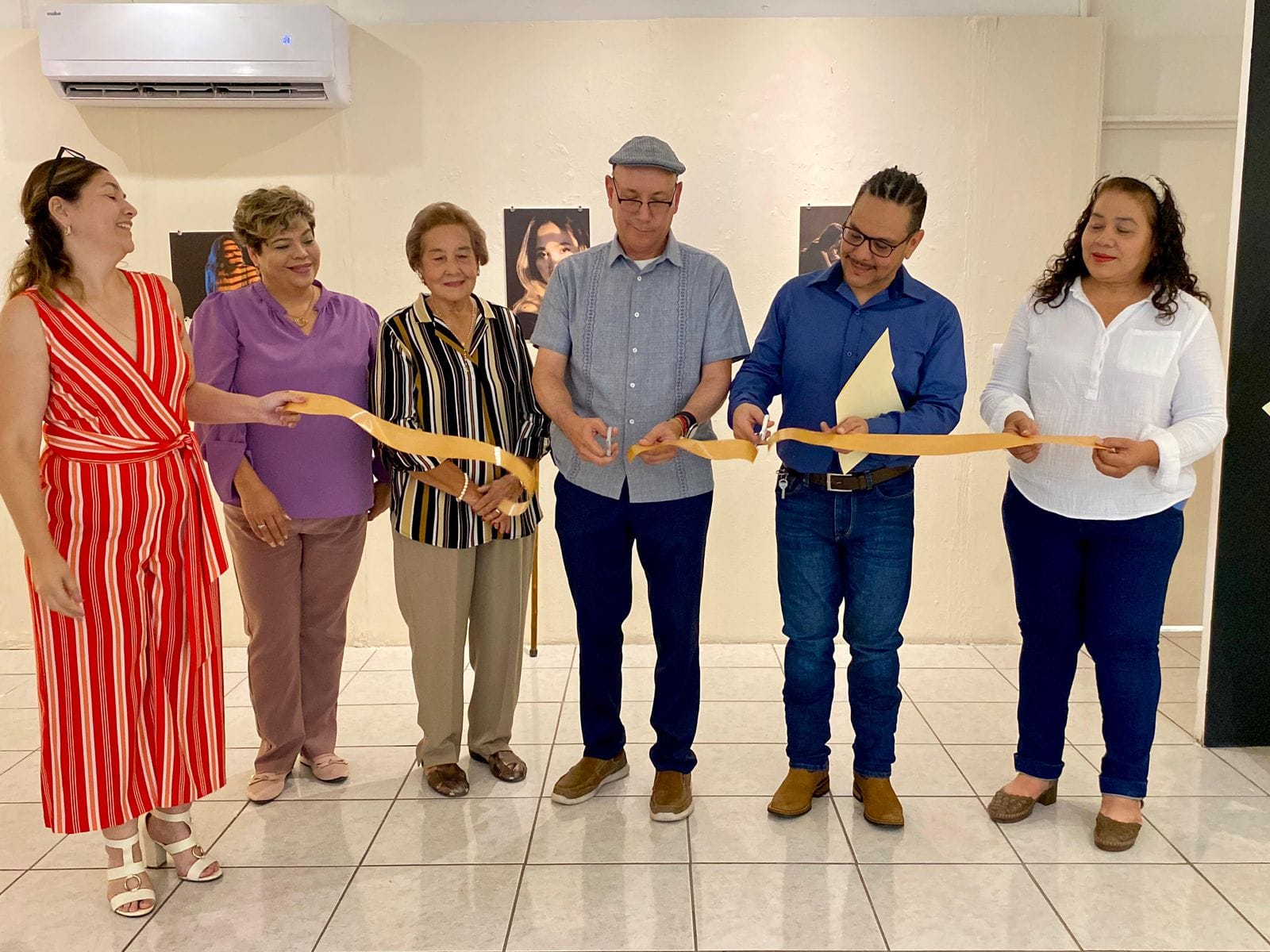 Inaugura Casa de la Cultura la Exposición Fotográfica “Sombras y Color” en el marco del 30 Aniversario de Fotoseptiembre