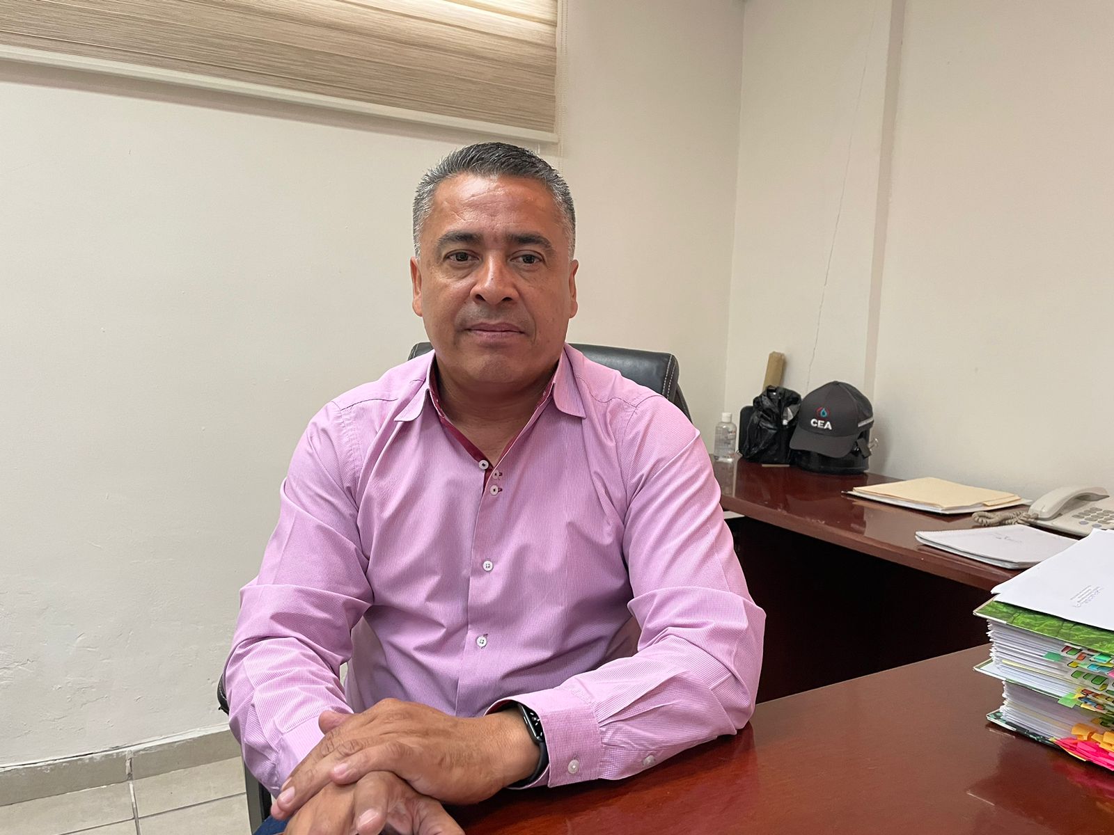 Invierte CEA más de 10 mdp en mejoramiento de infraestructura