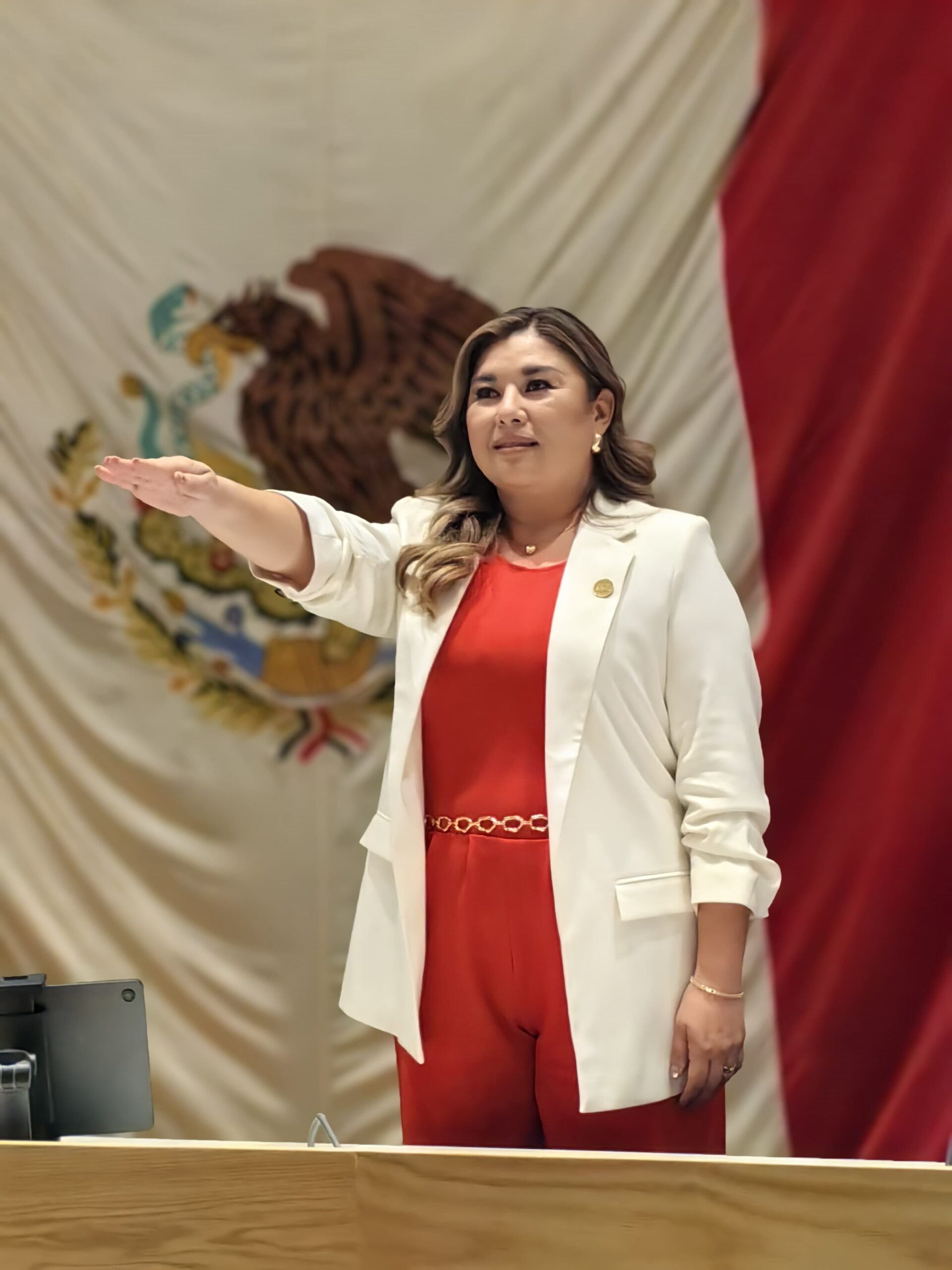 Tiene Guaymas una aliada en el Congreso: Diputada Jazmín Gómez