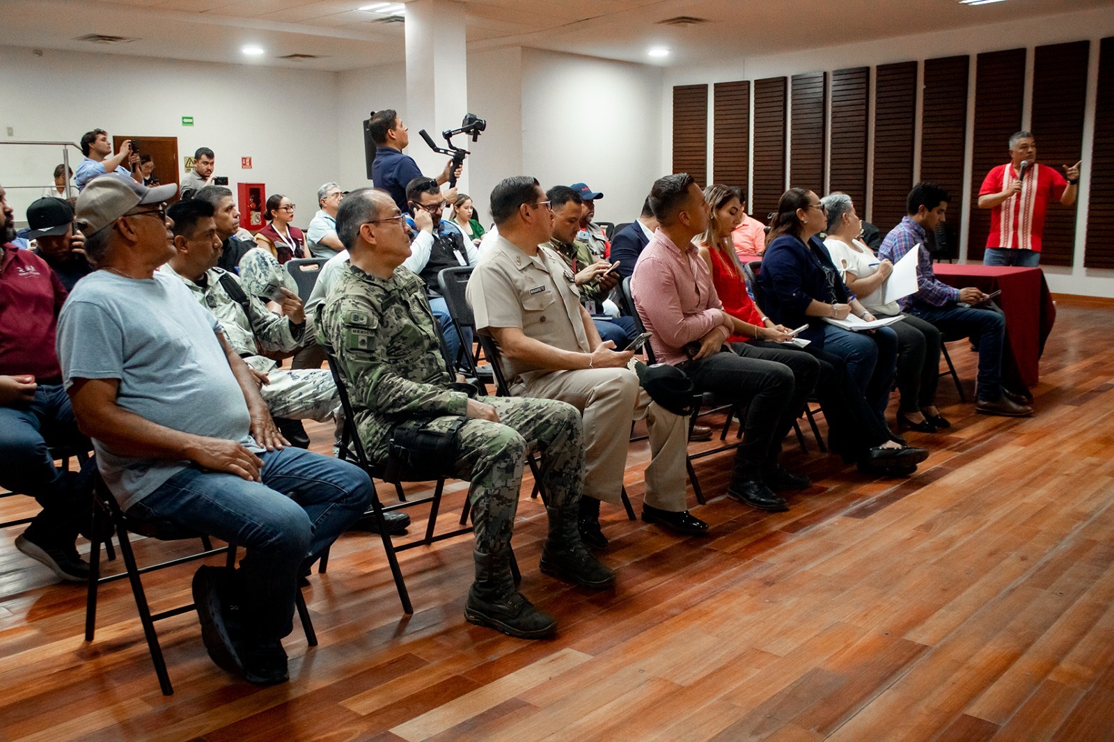 Se instala COE en Guaymas ante ‘Ileana’