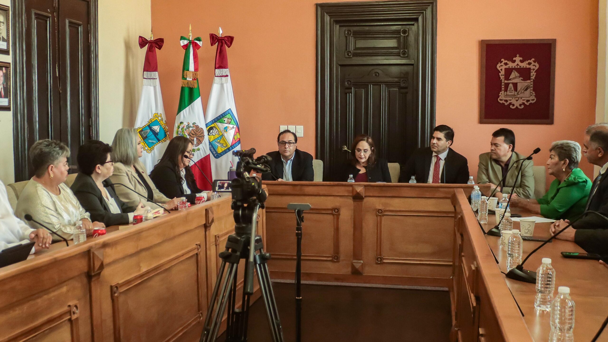 Rindió alcaldesa Karla Córdova Tercer Informe de Gobierno