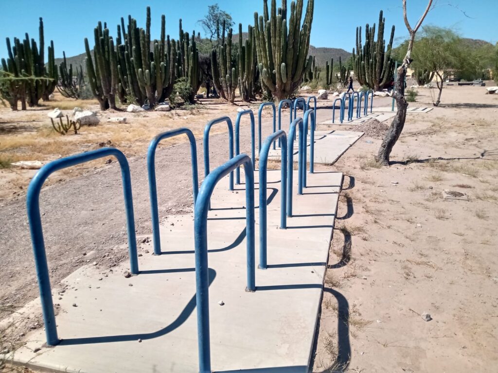 24 septiembre avansan trabajos del parque del sahuaral