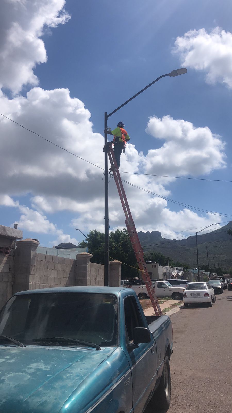 Se instalarán 500 luminarias en ‘Guaymas Norte’: Alcaldesa Karla Córdova