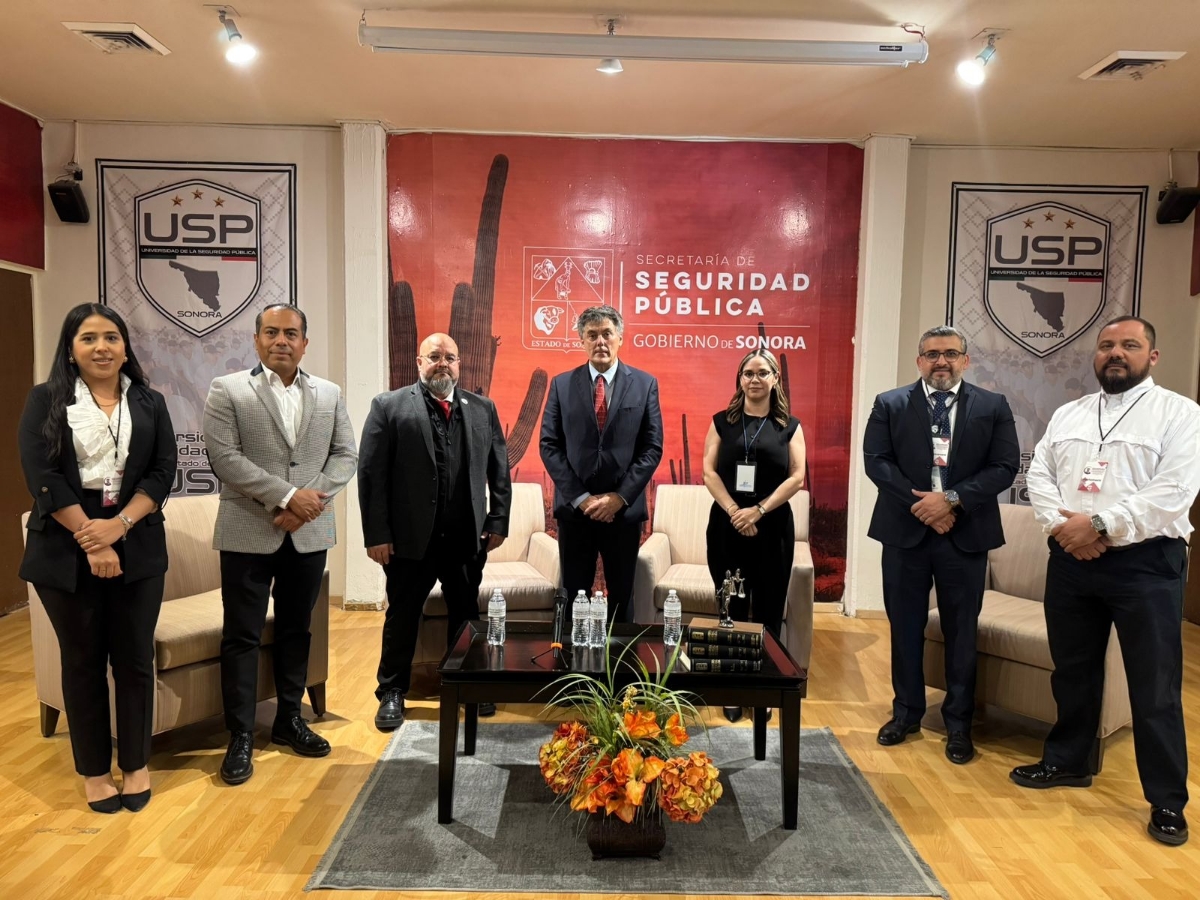 Impulsa Secretaría de Seguridad Pública capacitación permanente de policías