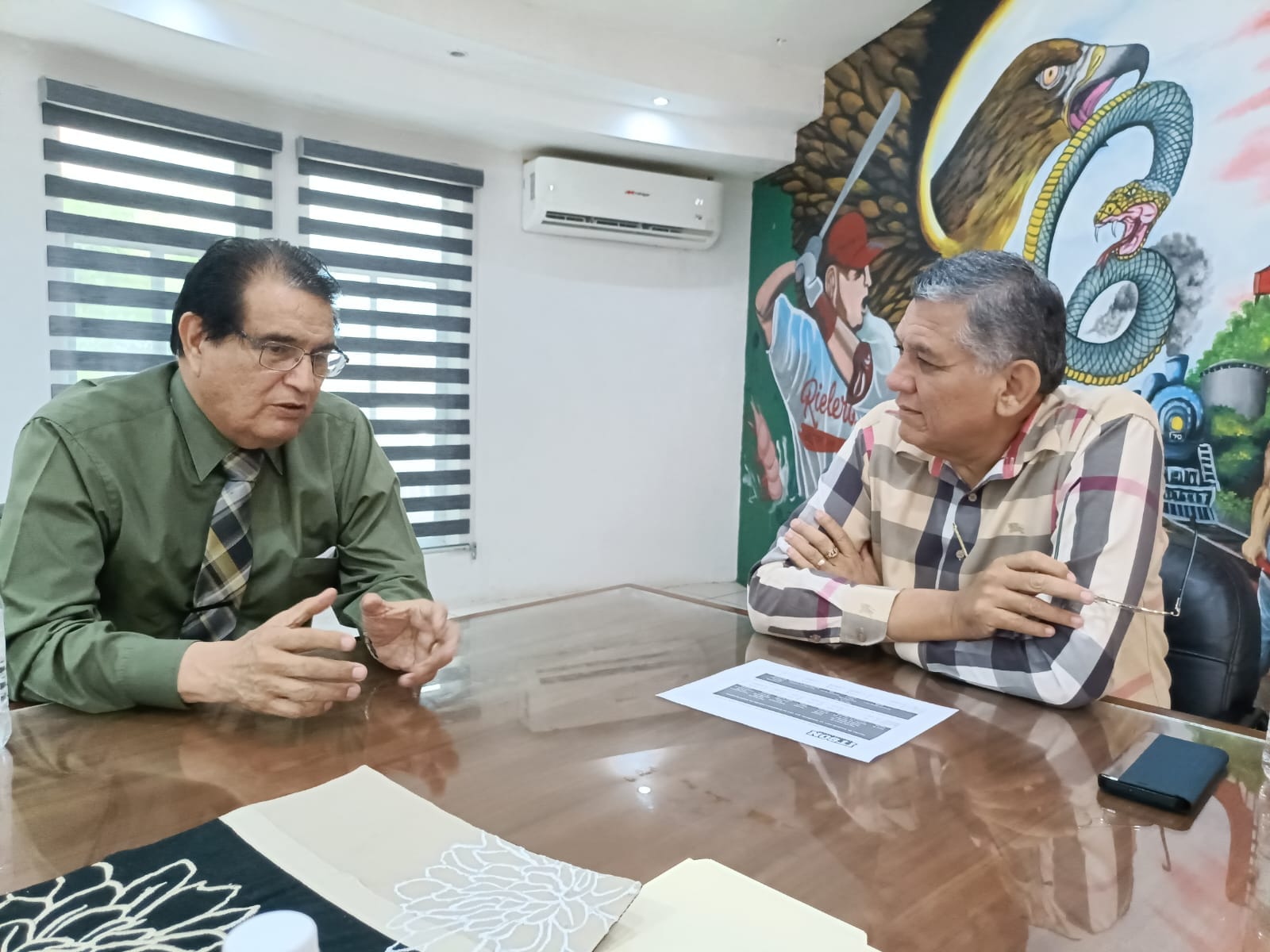 En la presente administración, conjuntaron esfuerzos Ayuntamiento e Itson para un mayor desarrollo de la educación superior en Empalme