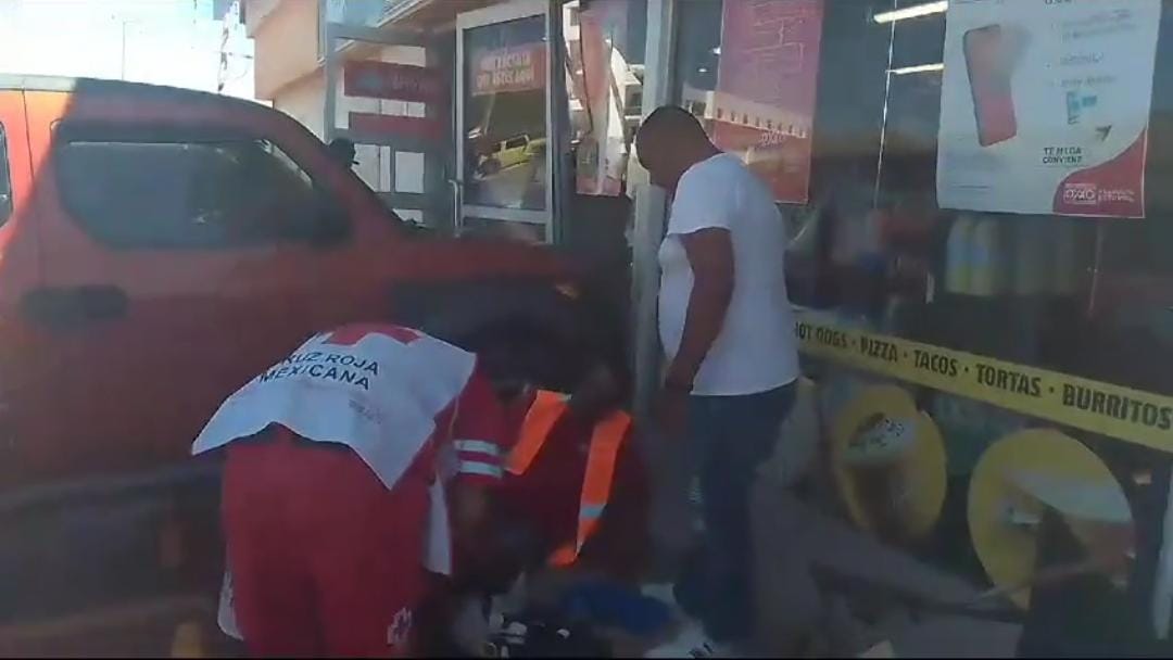 Resulta turista lesionado