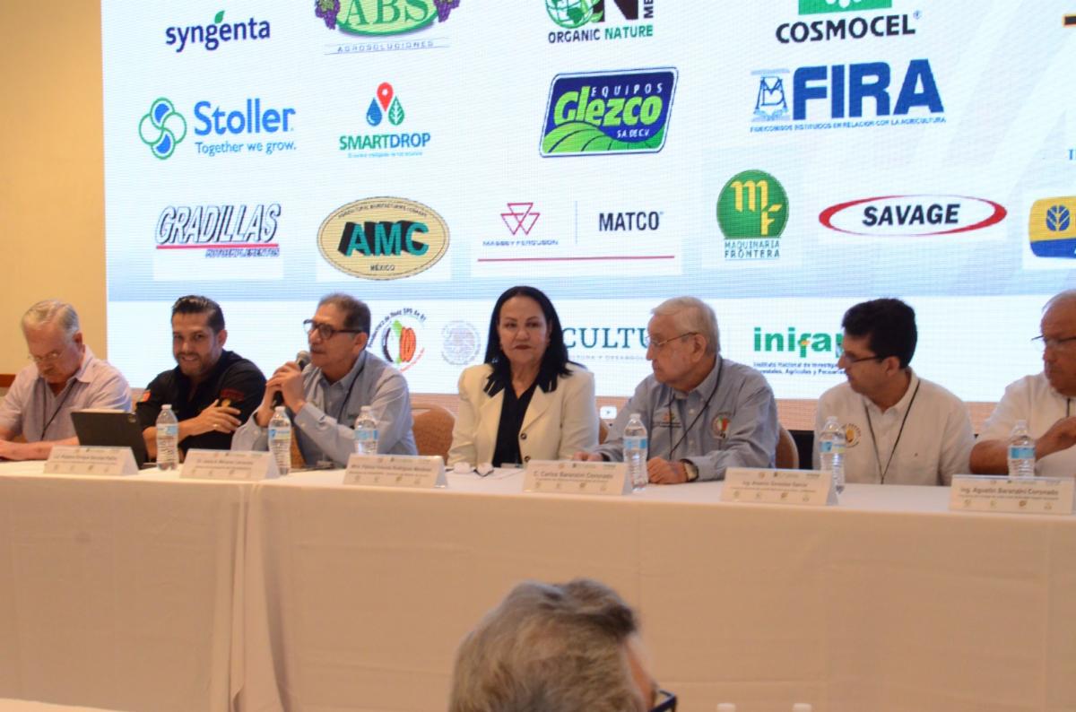 Trabajo del Gobierno del Estado mantiene a HMO como sede del XXV Simposio Internacional de Nogal Pecanero