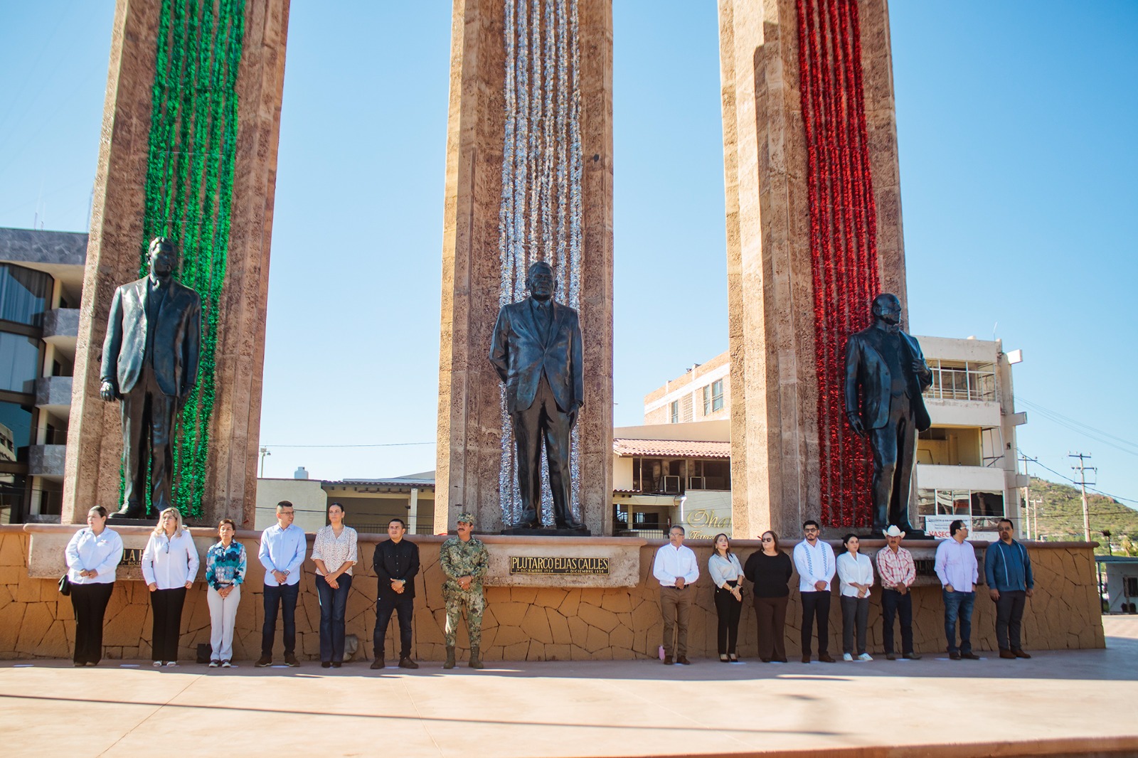 Recuerdan aniversario del Natalicio de Plutarco Elías Calles