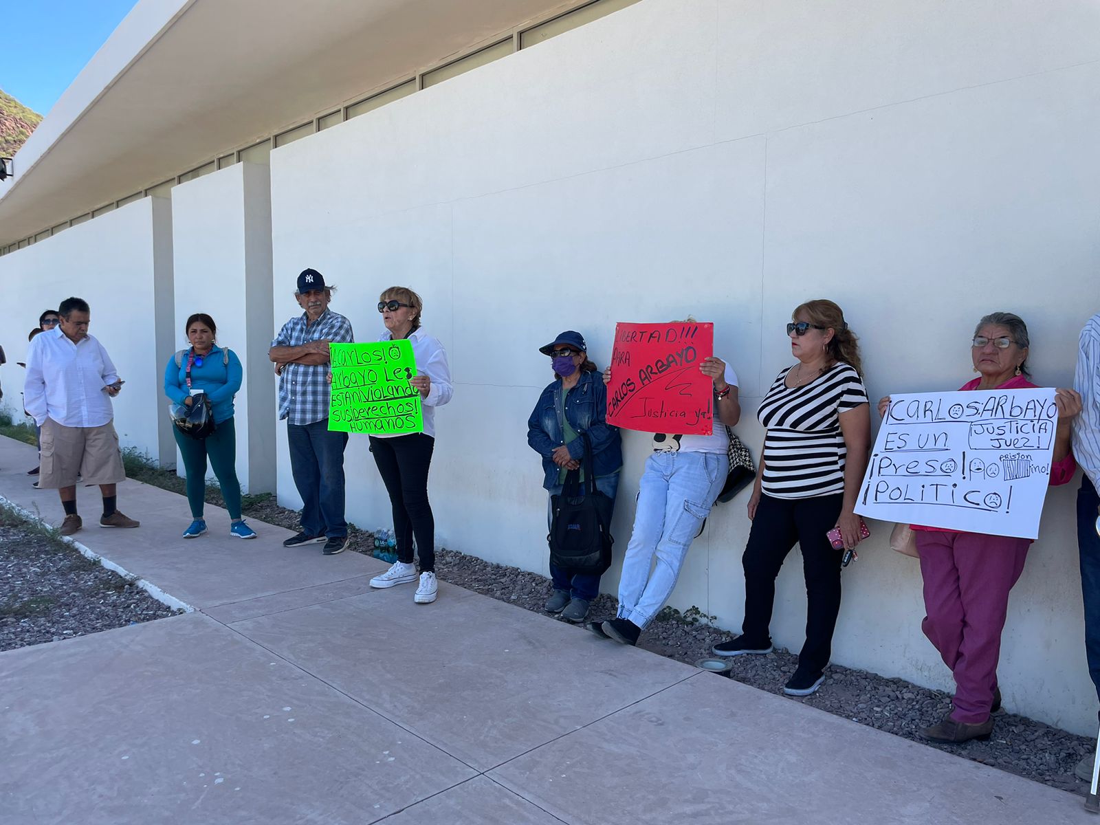 Ex Tesorero Municipal de Empalme es preso político