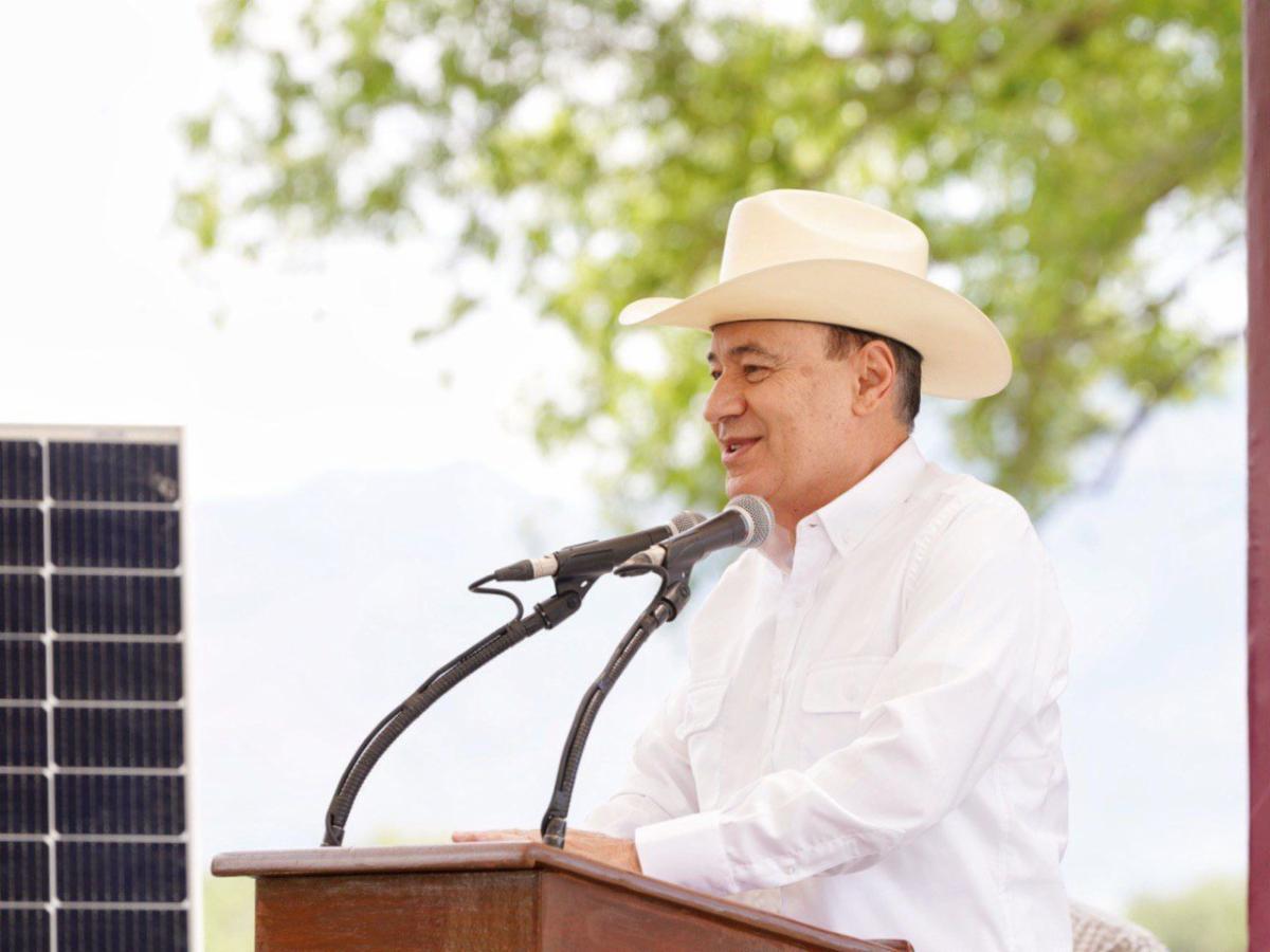 Logra Gobernador Durazo reducción histórica de tarifa eléctrica por mayor consumo de luz