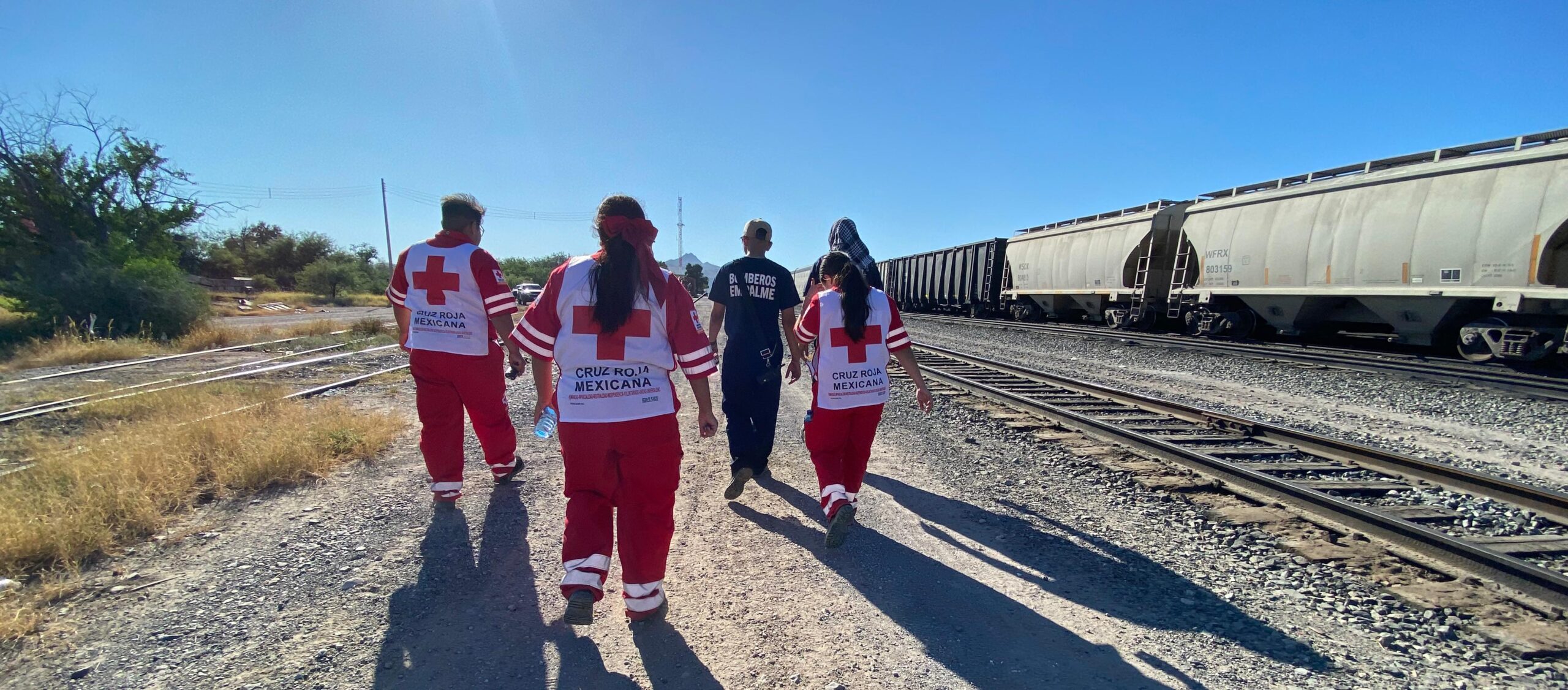 Se activa búsqueda de niña africana en Empalme