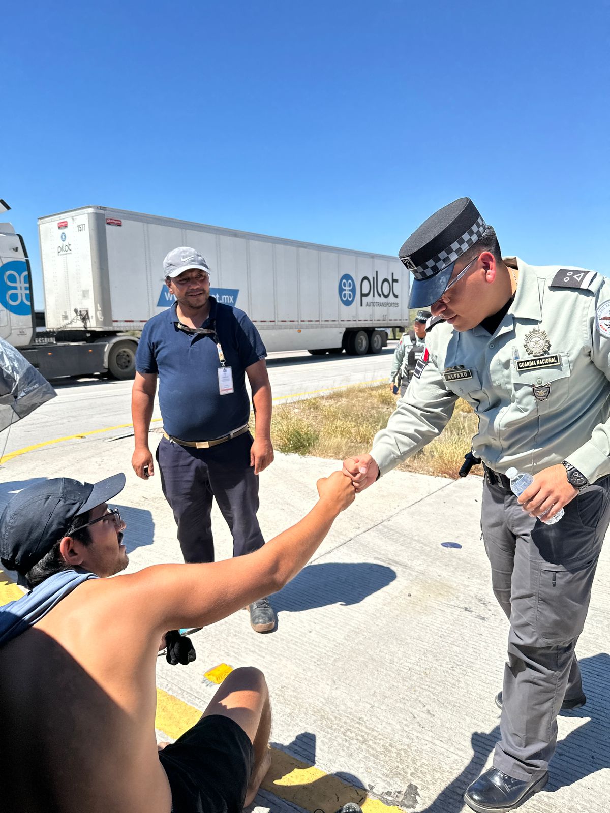 Cumple atleta reto ‘San Carlos’