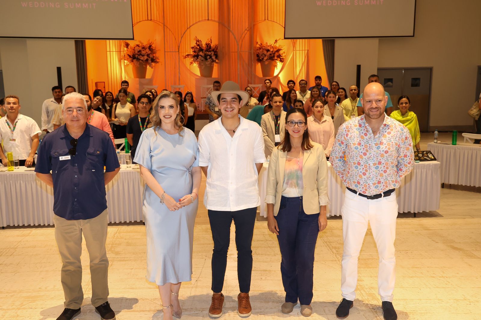 Inauguran el Wedding Summit 2024 ‘Cásate con Sonora’