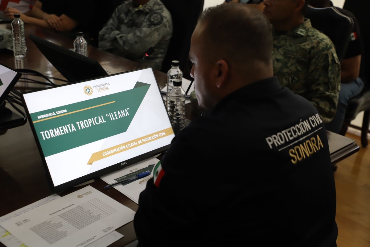 Se establece Comité de Operaciones de Emergencia por tormenta tropical “Ileana”