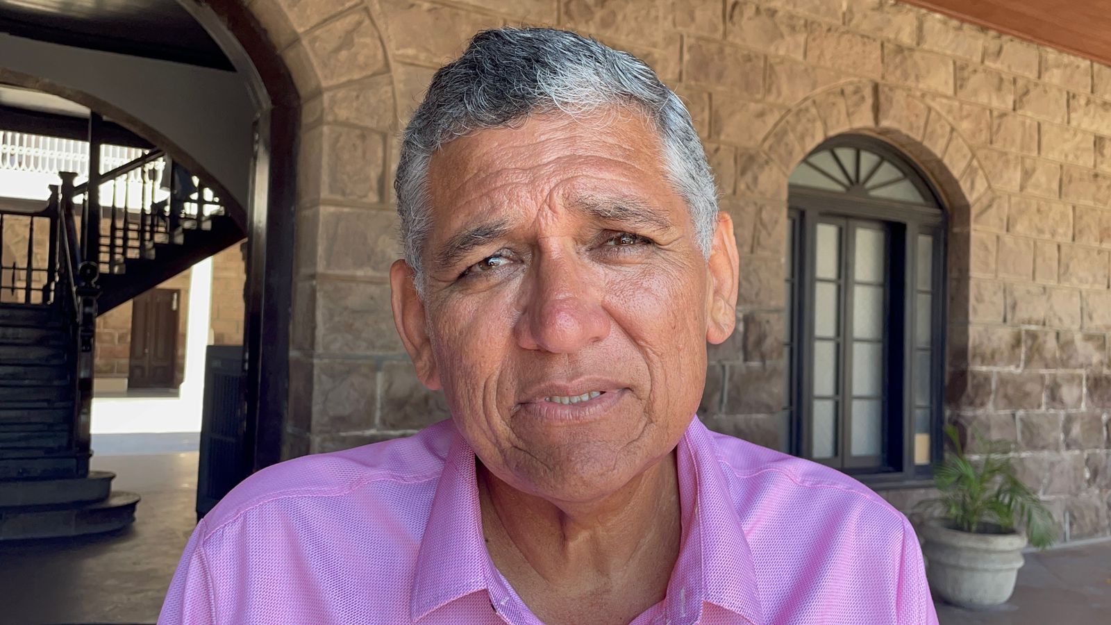 Avanza Empalme también en seguridad: Alcalde Luis Fuentes