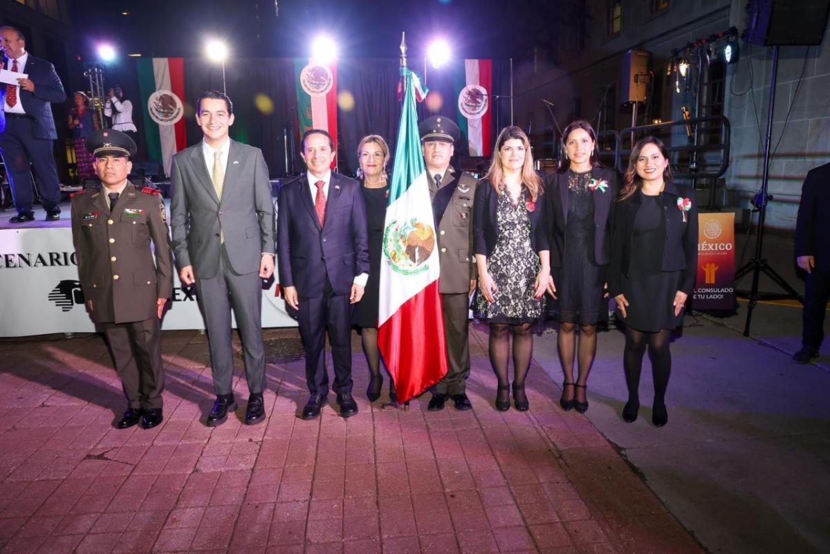 Proyecta Sonora su cultura y turismo ante el mundo en Semana de México en Canadá