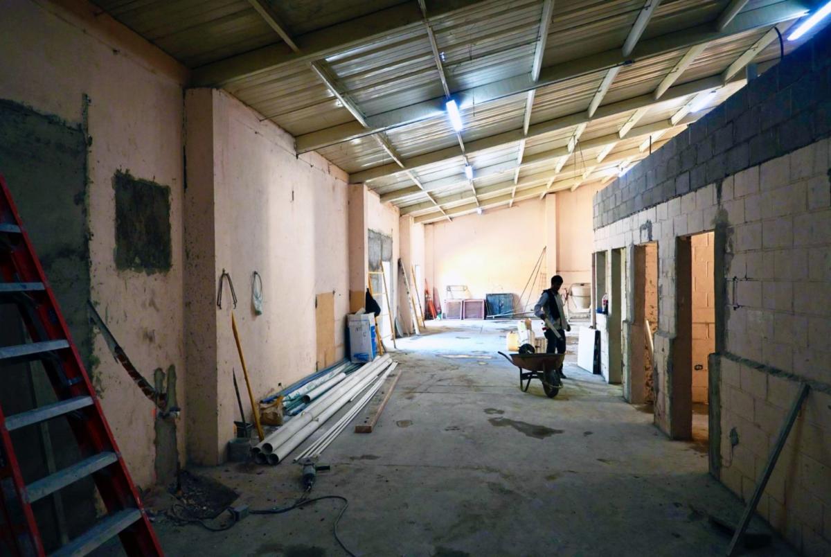 Gobierno de Sonora construye dos Clínicas del Bienestar Animal