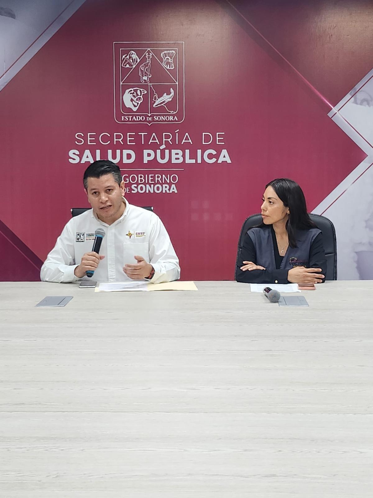 Baja en Sonora un 50% de casos y defunciones asociadas a la temporada de calor