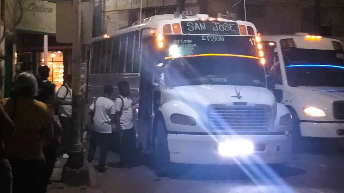 Inspecciona IMTES servicio de camiones