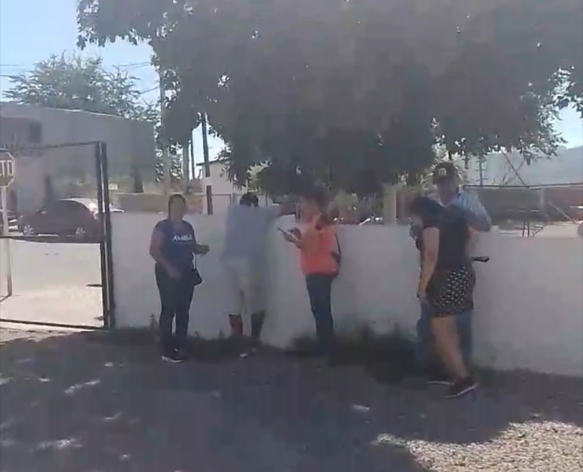 Logra libertad ‘Toñin’ Cervantes