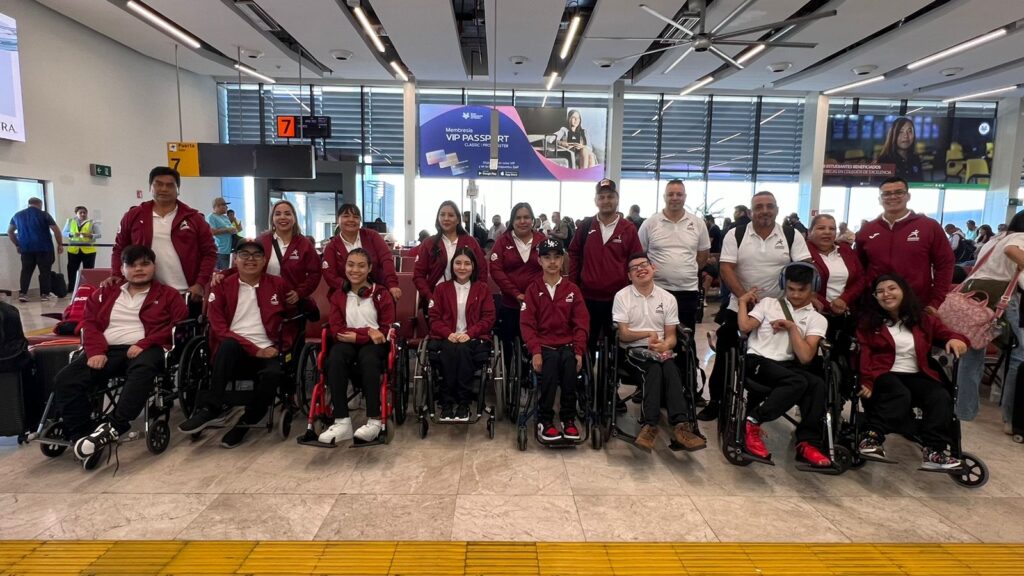 Continuarán Acciones De Los Paranacionales Conade 1 Boccia Sonora