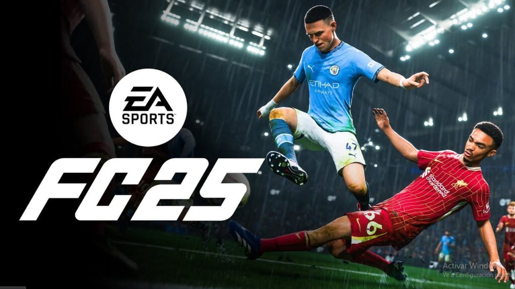 EA sports fc 25