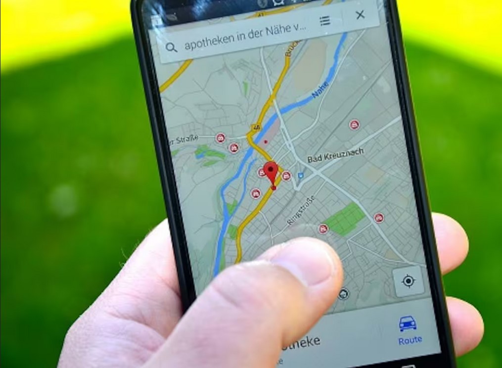 Empresas google maps