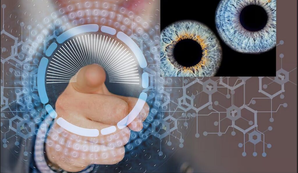 Expertos revelan riesgos en escaneo de iris 1 Escaneo de Iris