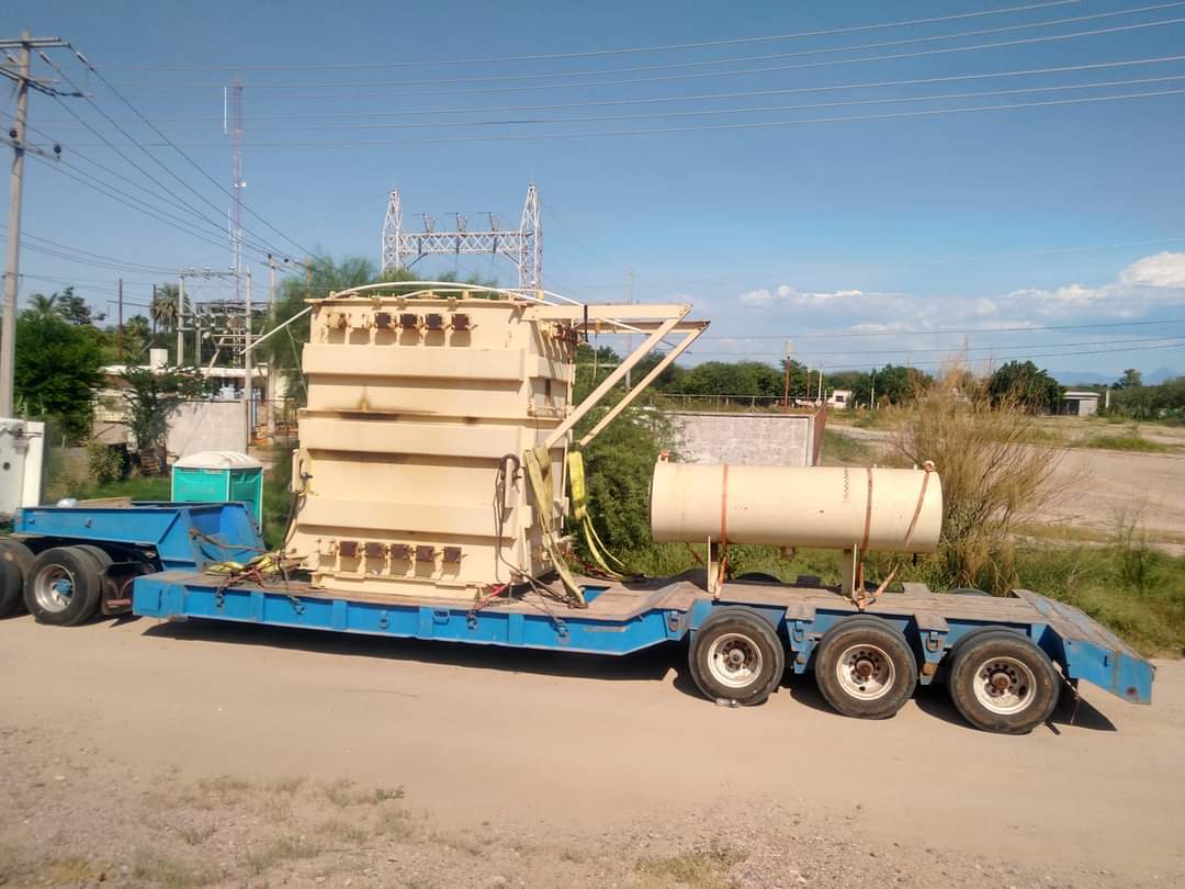 La CFE mejora servicio en La Atravesada