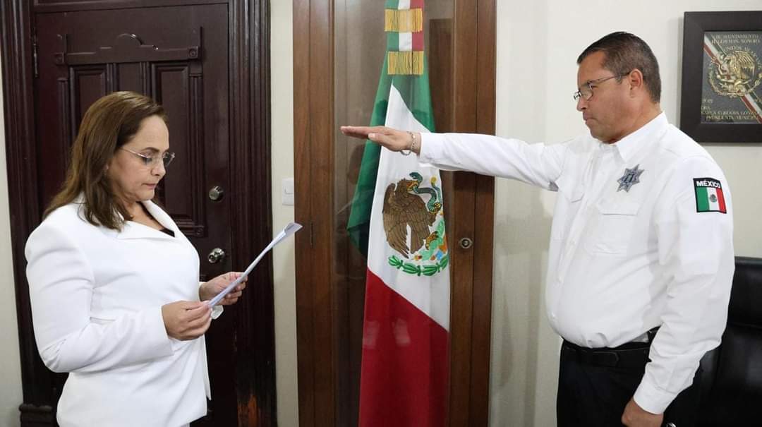 Repite Marco Antonio Márquez en Tránsito