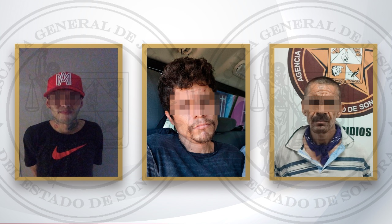 Obtienen tres homicidas sentencia de 28 años de prisión