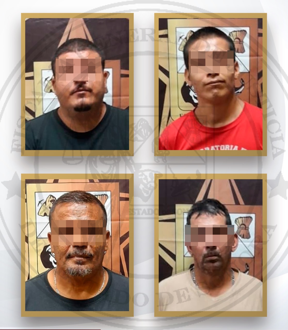 Vinculados a proceso cuatro probables homicidas en Cajeme