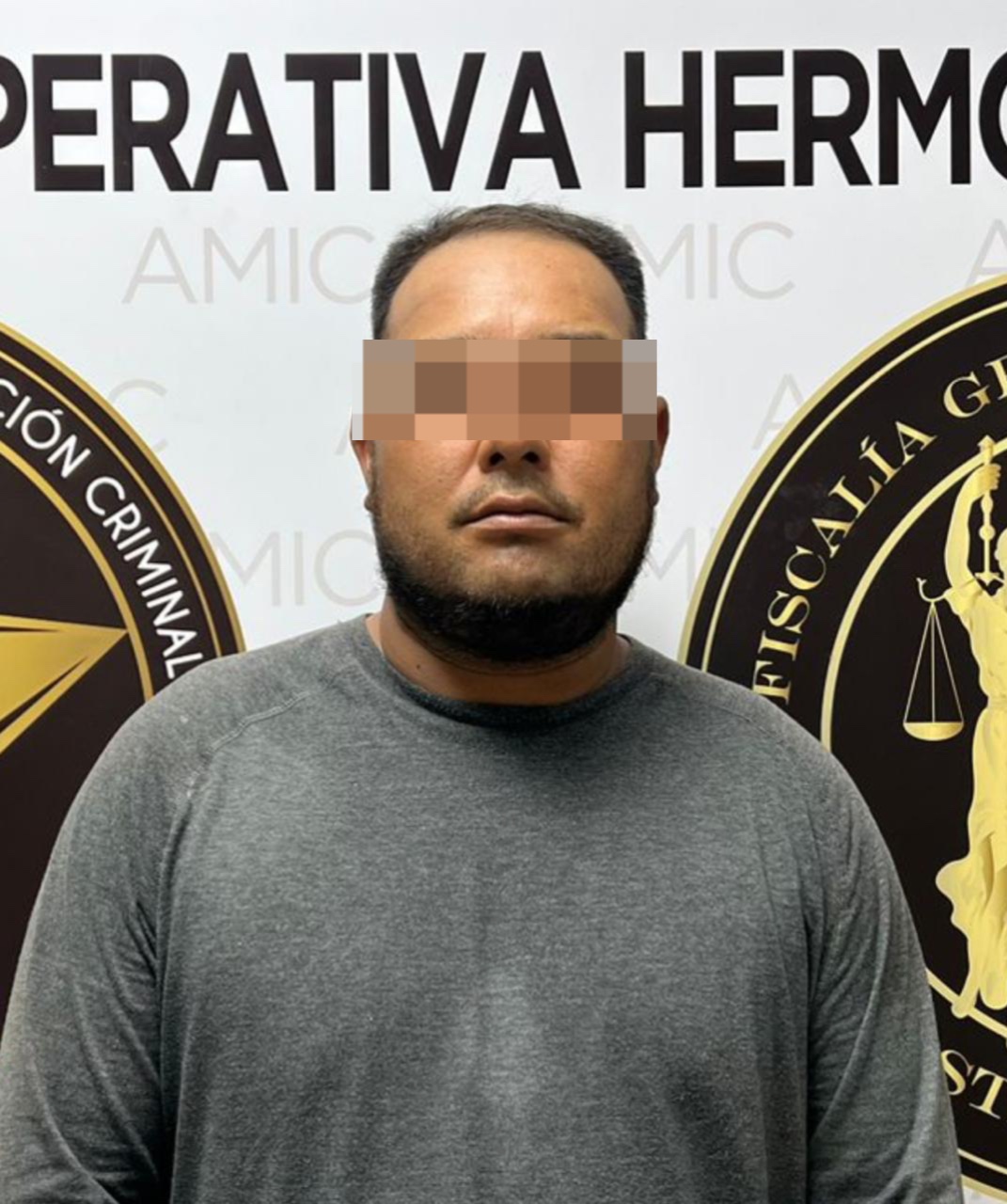 José Abraham “N” es capturado y vinculado a proceso por el delito de violación