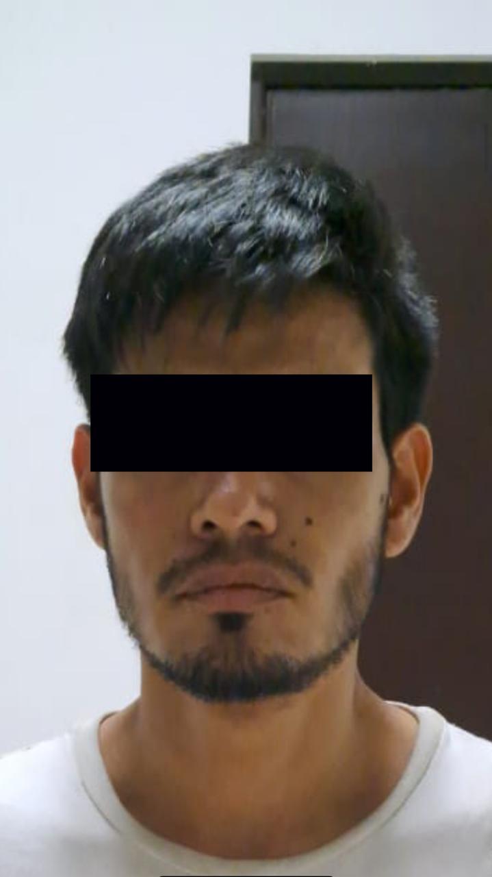 Vinculado a proceso por violencia familiar al amenazar a su mamá con dos cuchillos