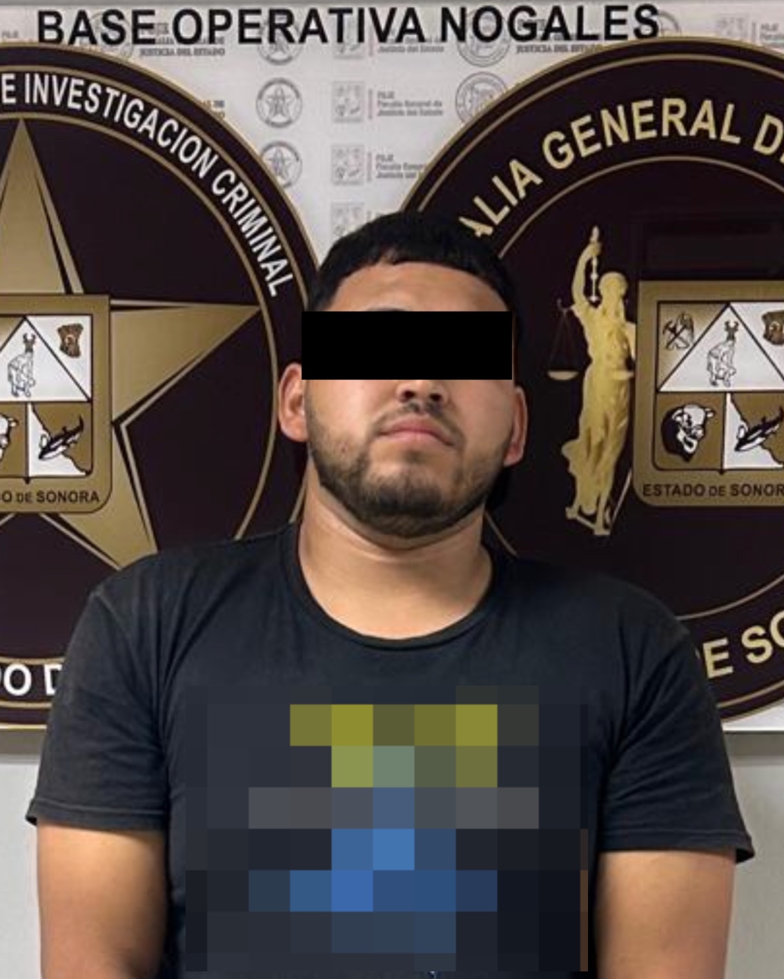 Por violencia familiar es vinculado a proceso Francisco David “N”