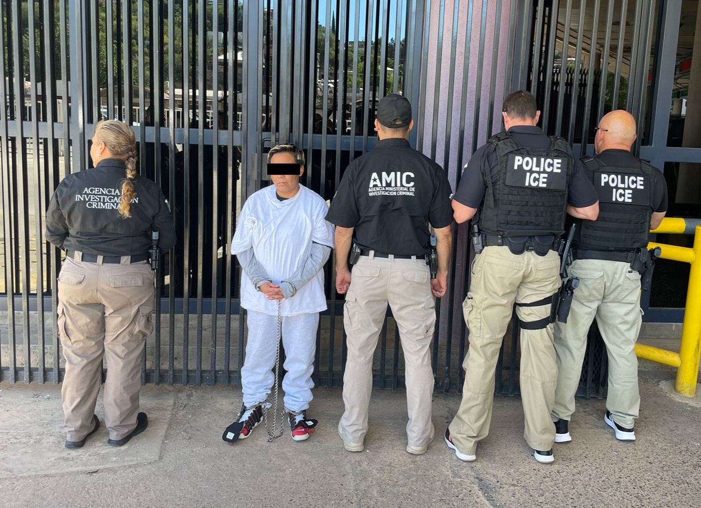 Colabora AMIC en captura de prófuga de Morelos acusada de privar de la vida a una pareja