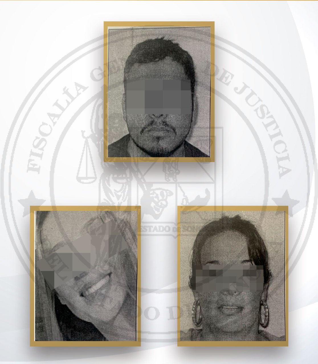 Sentencian a tres personas por robo calificado y lesiones