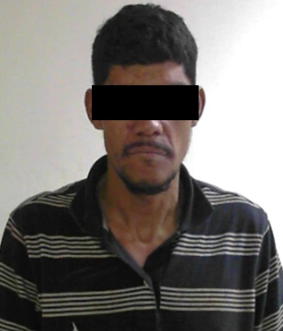 Recibe Guillermo “N” sentencia de 10 años de prisión por robo con violencia en San Luis Río Colorado