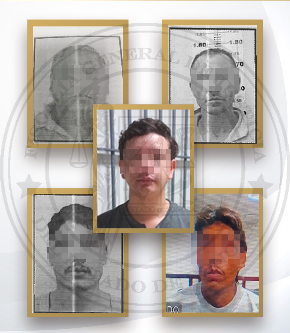 Vinculan a proceso a cinco imputados por violencia familiar en Nogales y Hermosillo