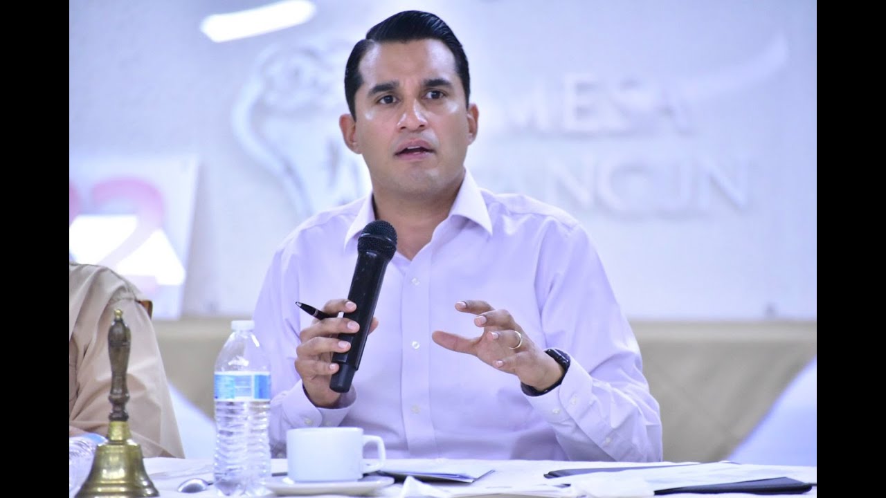 Se cumple reto del regreso a clases: Secretario Froylan Gámez