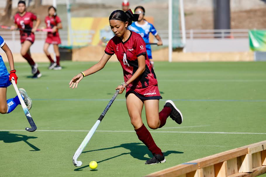 El Hockey Sonorense Busca A Nuevos Talentos De La Cancha 1 Hockey sonorense