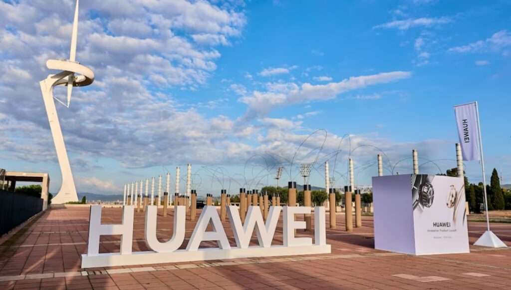 Huawei nuevos dispositivos