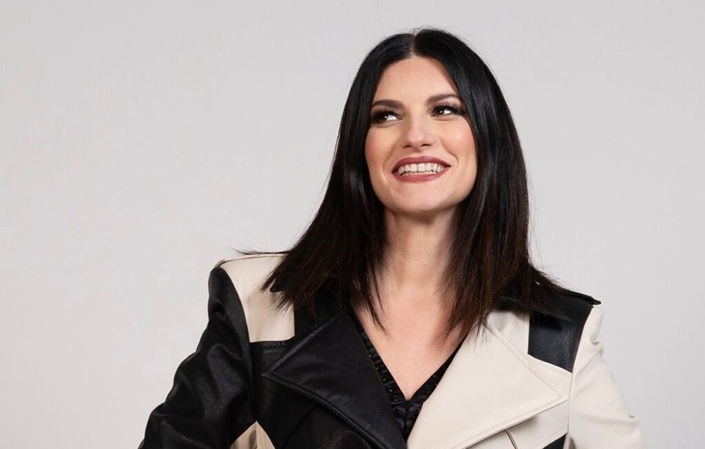 Laura Pausini nominada
