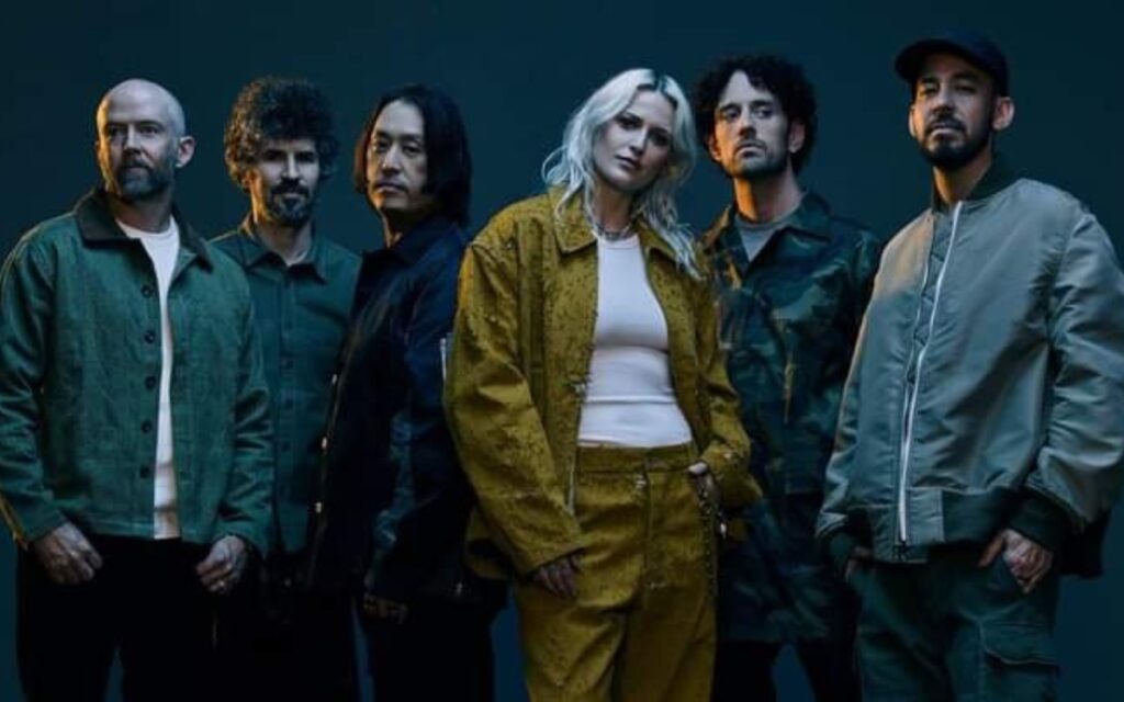 Regresa Linkin Park