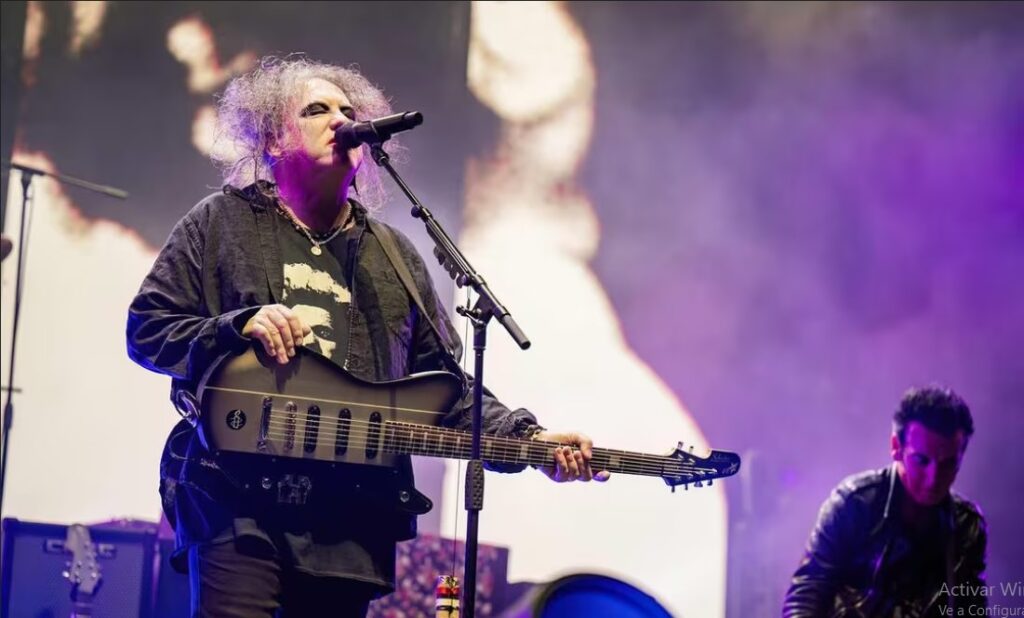 The cure lanza nuevo disco